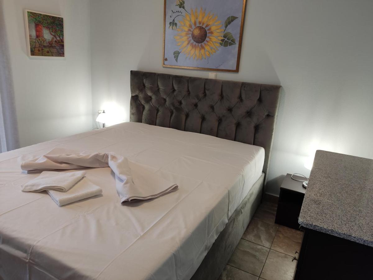Olive Grove House Apartment Limenaria  Ngoại thất bức ảnh