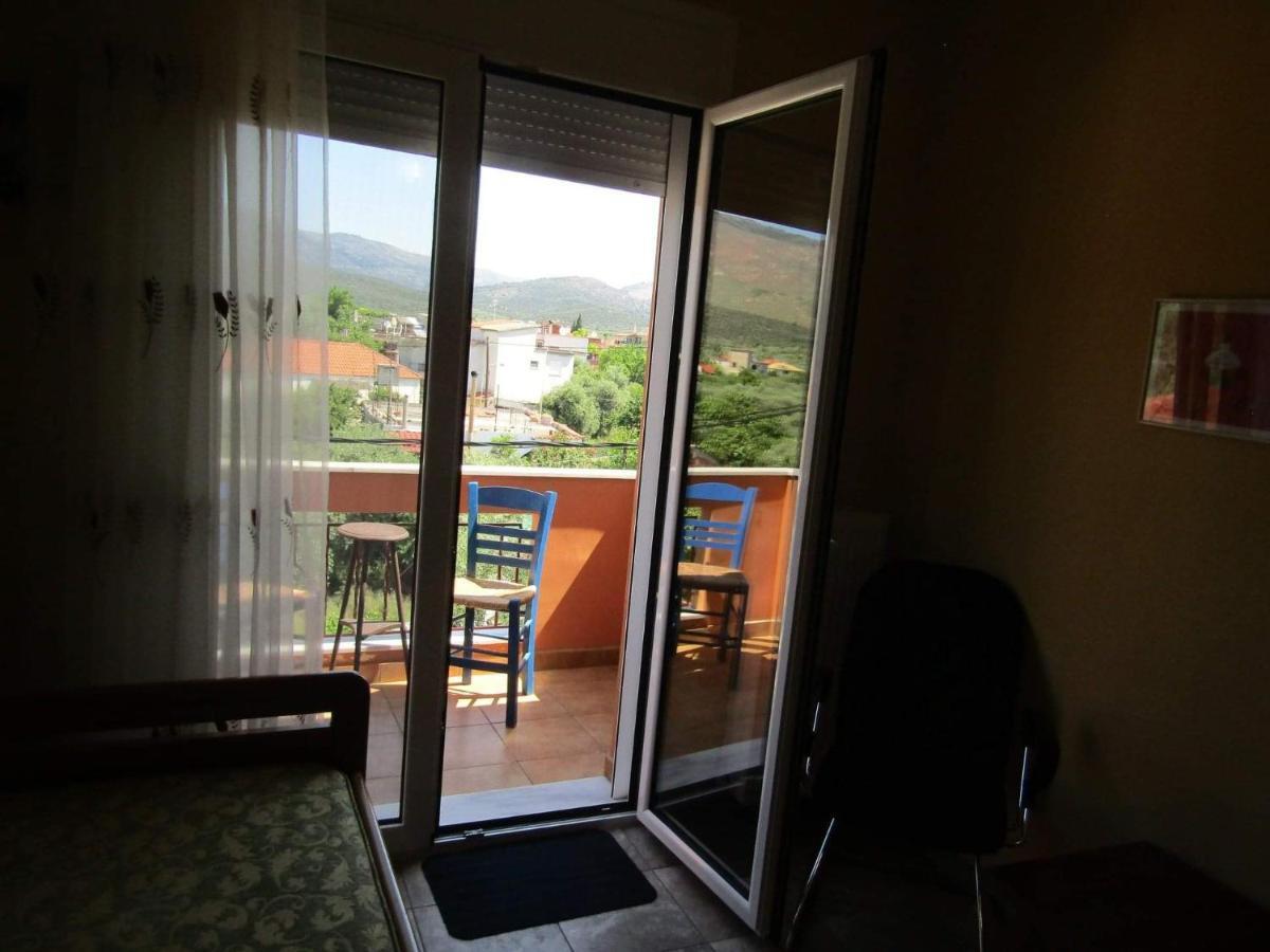 Olive Grove House Apartment Limenaria  Ngoại thất bức ảnh