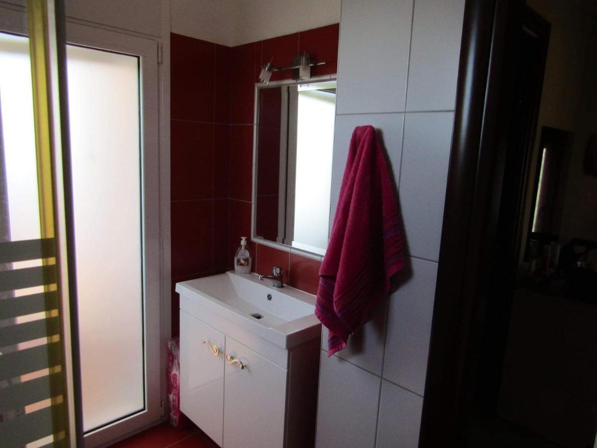 Olive Grove House Apartment Limenaria  Ngoại thất bức ảnh